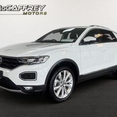 Volkswagen T-Roc 2021