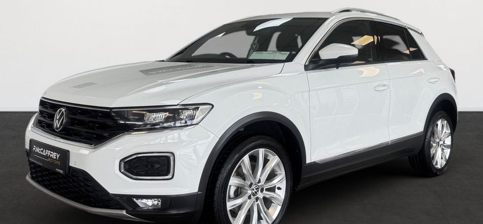 Volkswagen T-Roc 2021