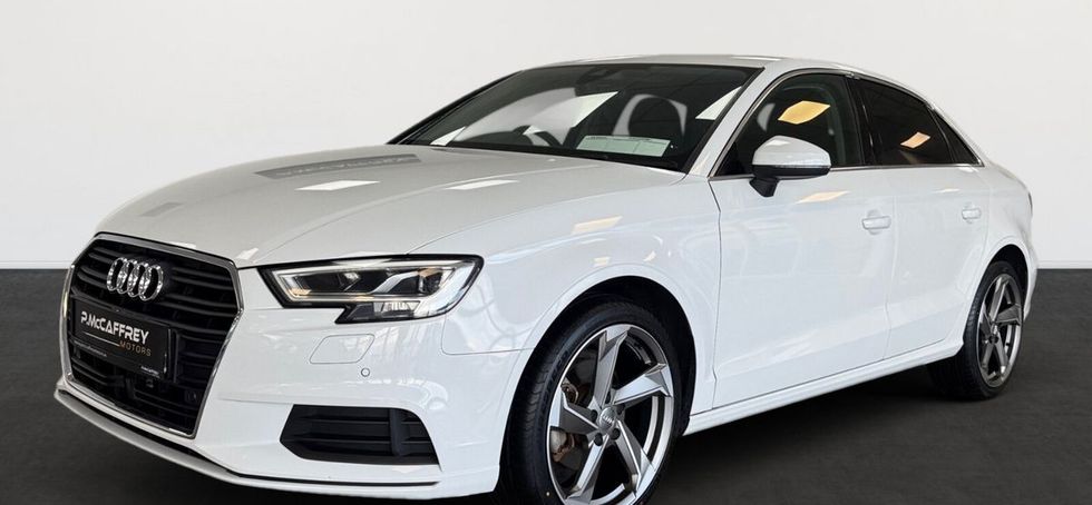 Audi A3 2020