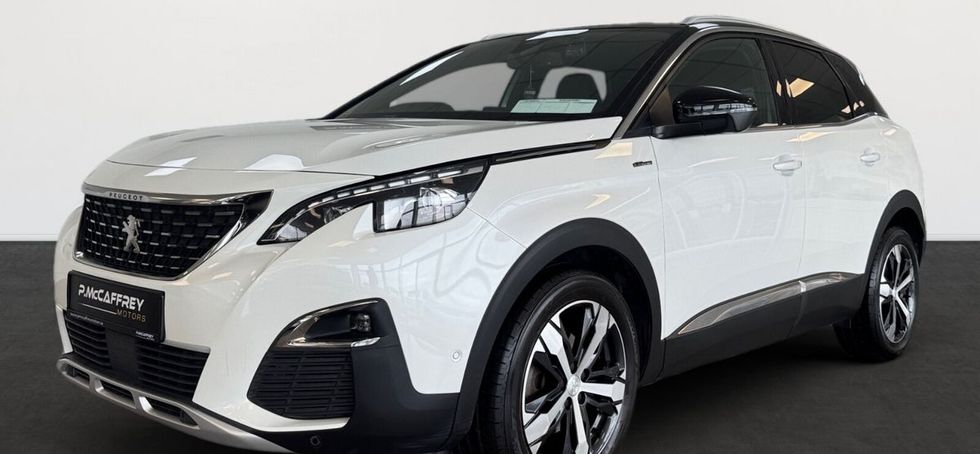 Peugeot 3008 2021