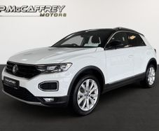 Volkswagen T-Roc 2021