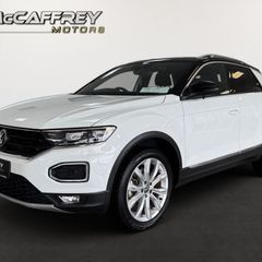 Volkswagen T-Roc 2021