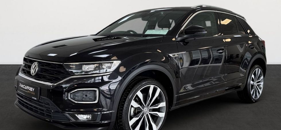 Volkswagen T-Roc 2020