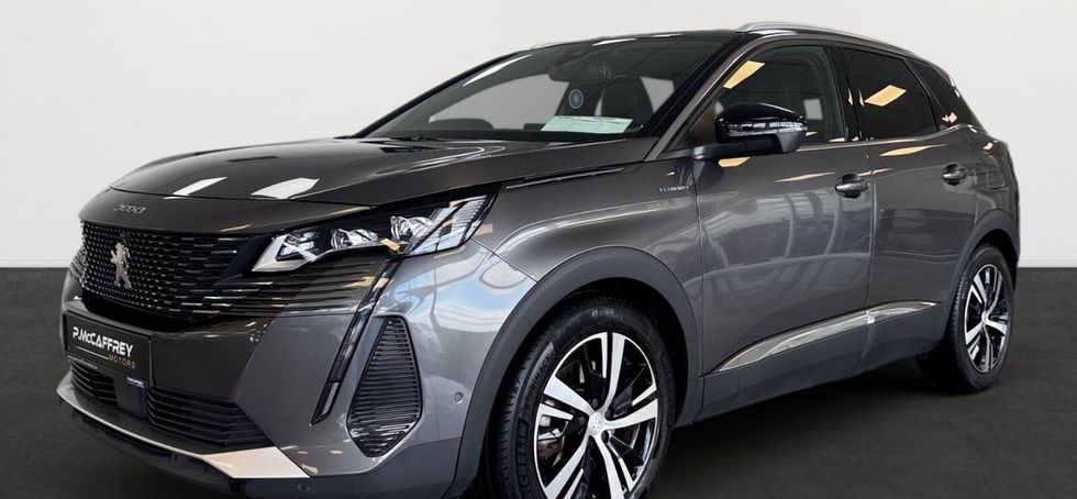 Peugeot 3008 2023