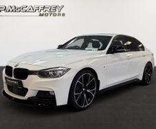 BMW 3 Series 2015