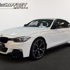 BMW 3 Series 2015