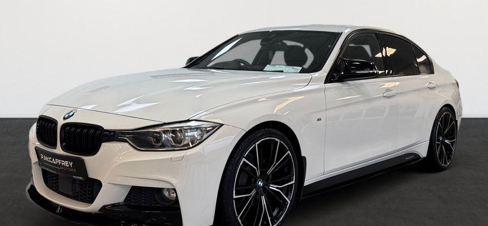 BMW 3 Series 2015