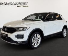 Volkswagen T-Roc 2021