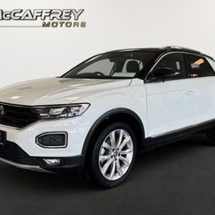 Volkswagen T-Roc 2021