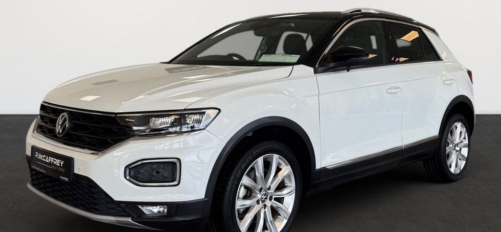 Volkswagen T-Roc 2021