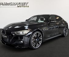 BMW 3 Series 2015