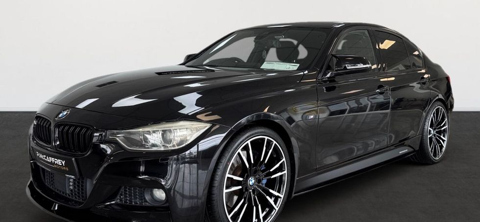 BMW 3 Series 2015