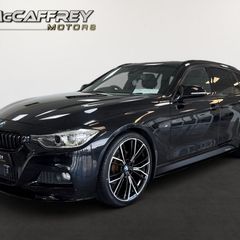BMW 3 Series 2015