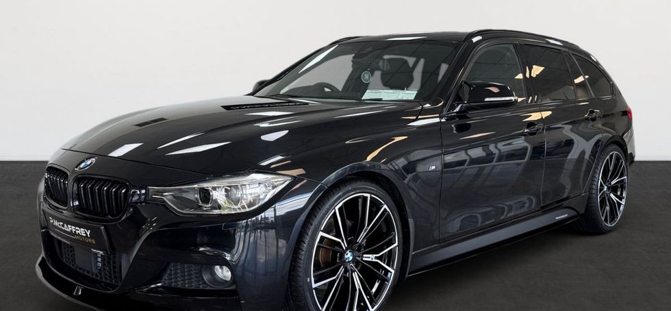 BMW 3 Series 2015