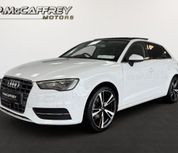 Audi A3 2015