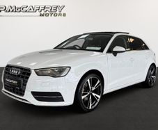 Audi A3 2015