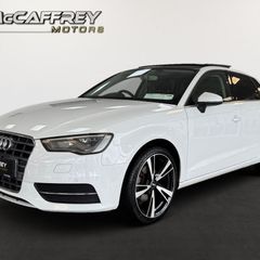 Audi A3 2015