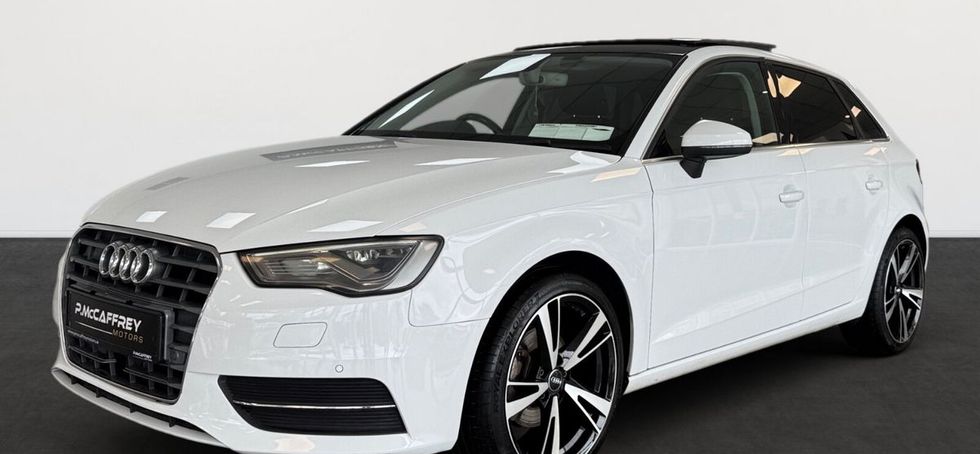 Audi A3 2015