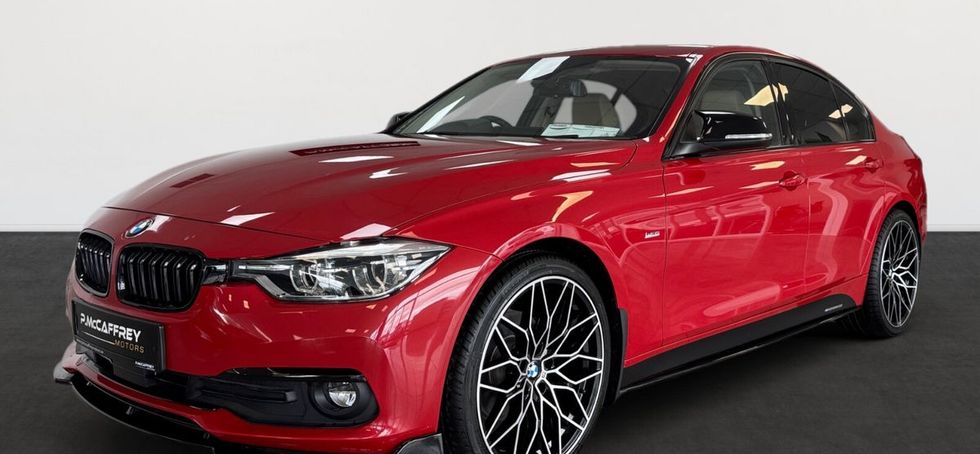 BMW 3 Series 2017
