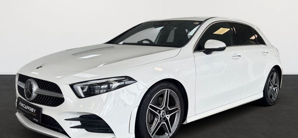 Mercedes-Benz A-Class 2020