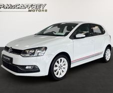 Volkswagen Polo 2016