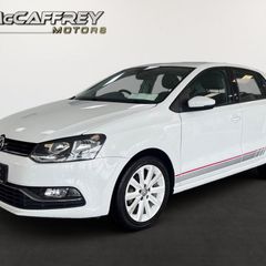 Volkswagen Polo 2016