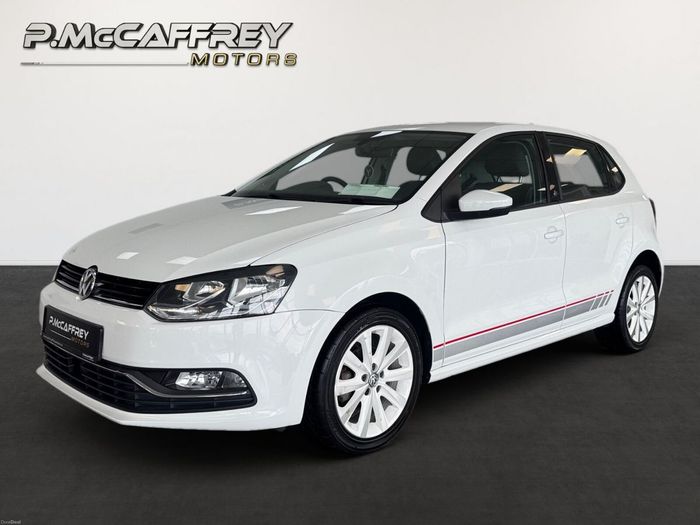Volkswagen Polo 2016