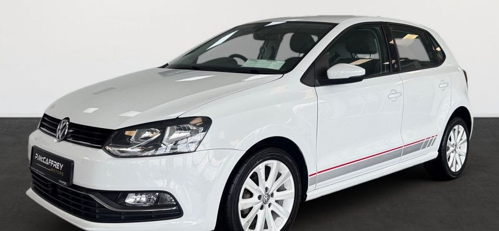 Volkswagen Polo 2016