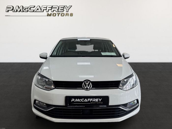 Volkswagen Polo 2016