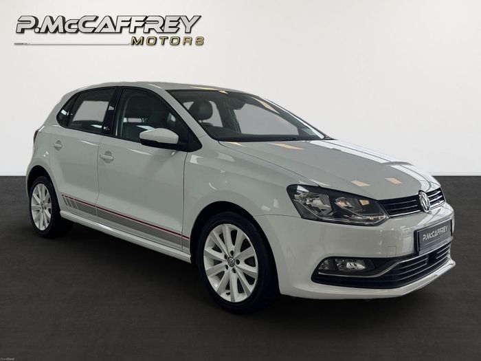 Volkswagen Polo 2016