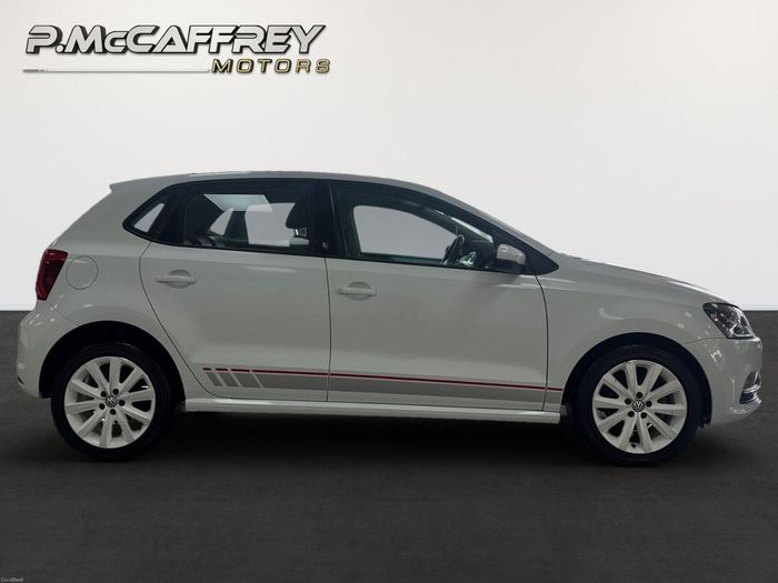 Volkswagen Polo 2016