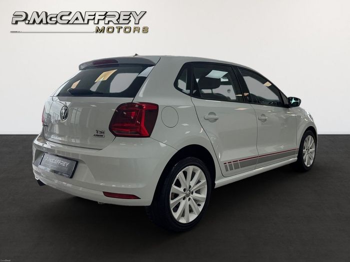 Volkswagen Polo 2016