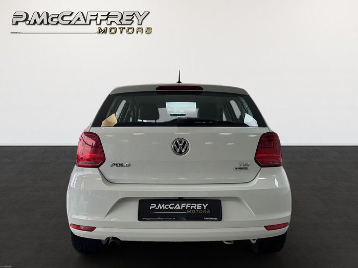 Volkswagen Polo 2016