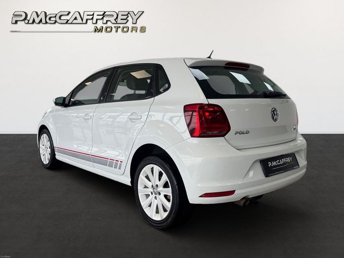 Volkswagen Polo 2016