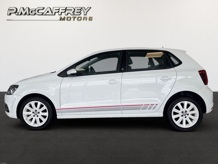 Volkswagen Polo 2016