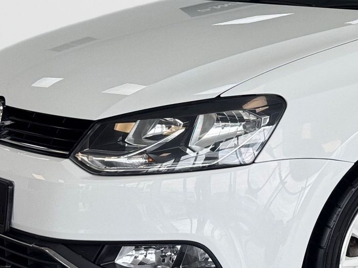 Volkswagen Polo 2016