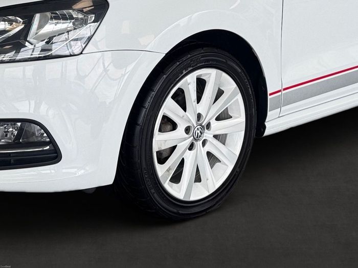 Volkswagen Polo 2016