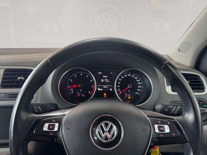 Volkswagen Polo 2016