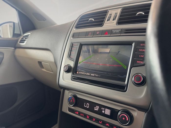 Volkswagen Polo 2016