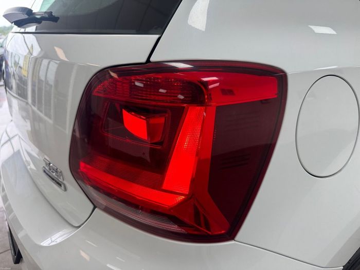 Volkswagen Polo 2016