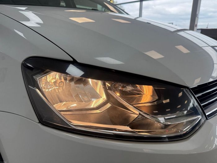 Volkswagen Polo 2016