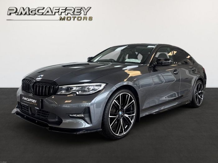 BMW 3 Series 2020