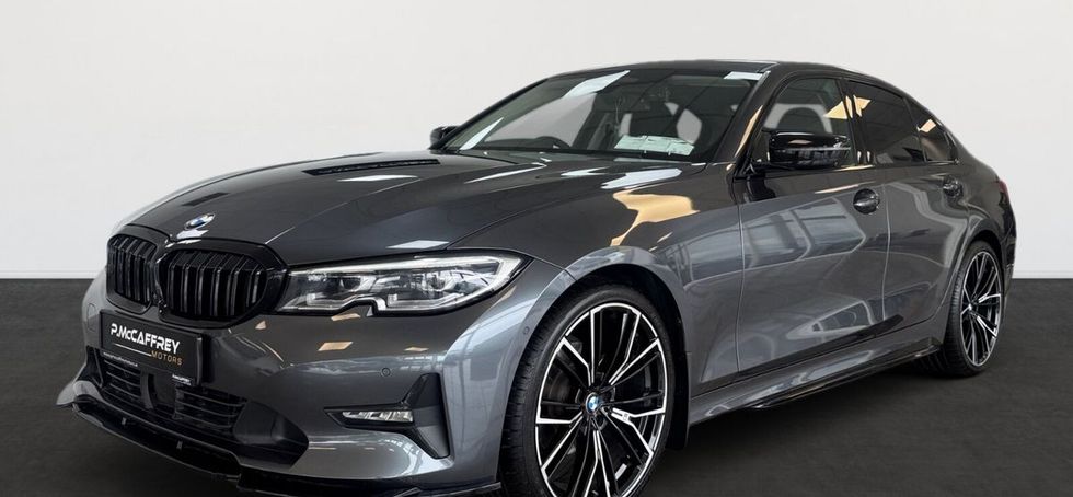 BMW 3 Series 2020