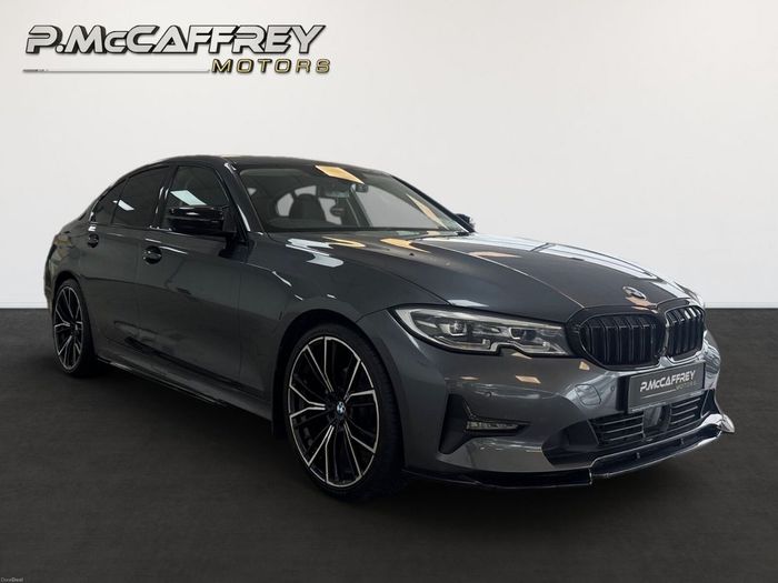 BMW 3 Series 2020