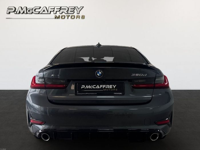 BMW 3 Series 2020