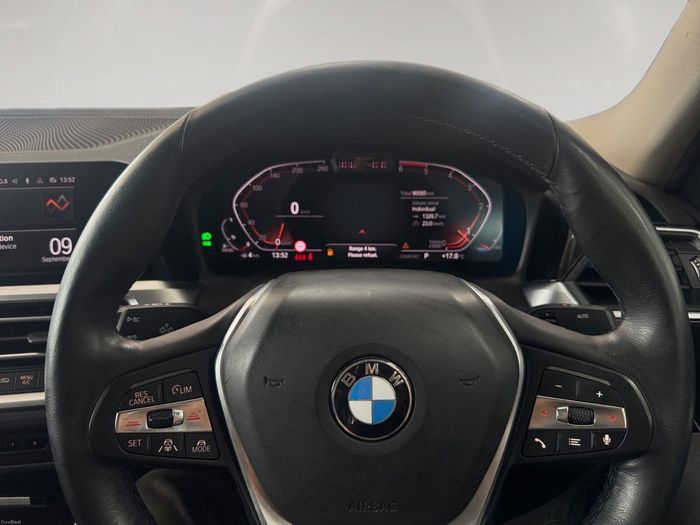 BMW 3 Series 2020