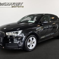 Audi A1 2016