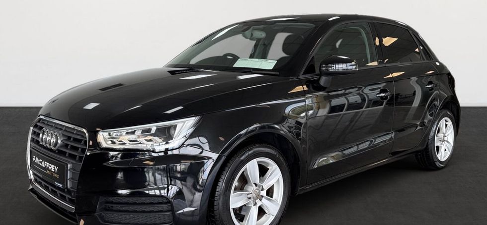 Audi A1 2016