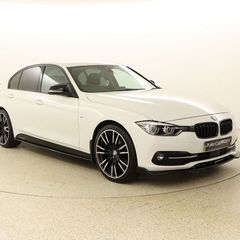BMW 3 Series 2016