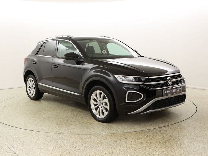 Volkswagen T-Roc 2022